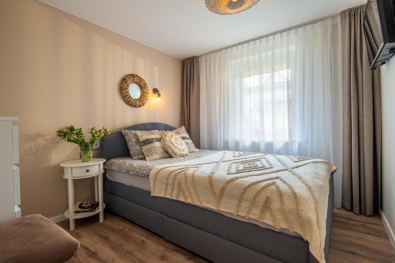 Gerika Guest House Palanga Exterior foto